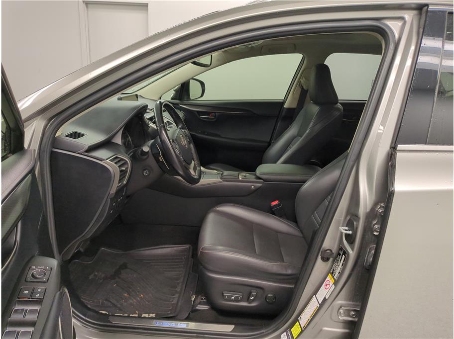 2018 Lexus NX 300 F SPORT photo 4