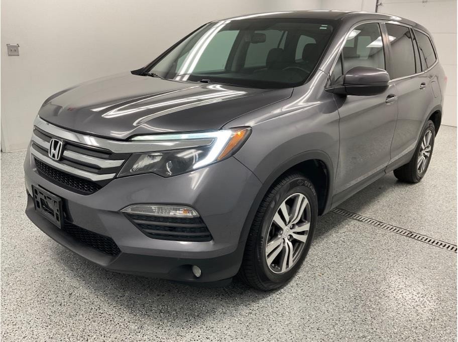 2016 Honda Pilot EX-L photo 3