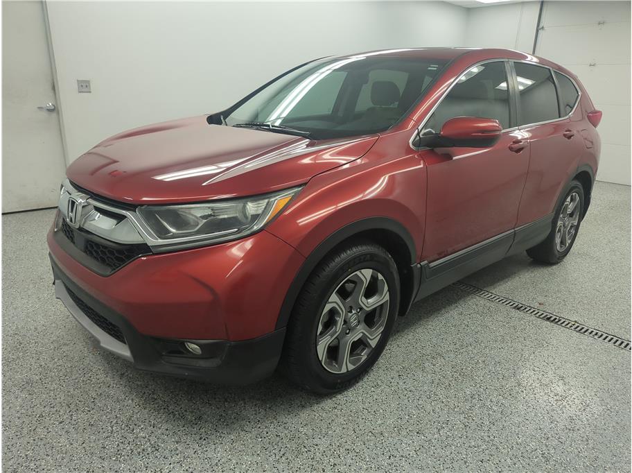 2019 Honda CR-V EX photo 3