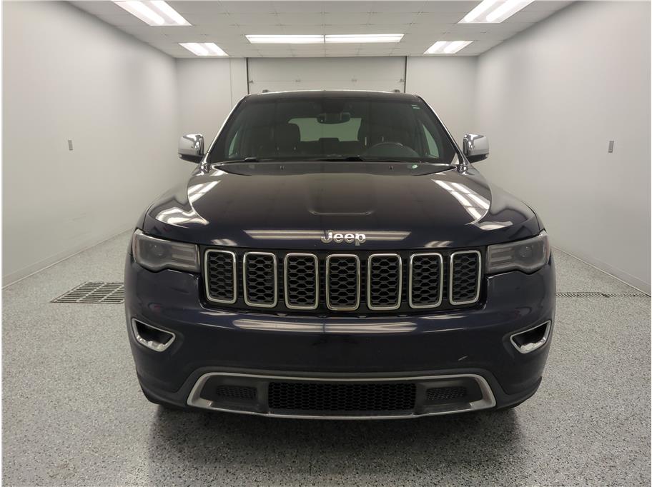 2018 Jeep Grand Cherokee Limited photo 2