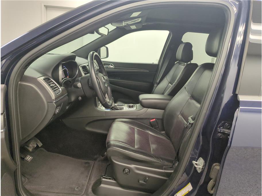 2018 Jeep Grand Cherokee Limited photo 4