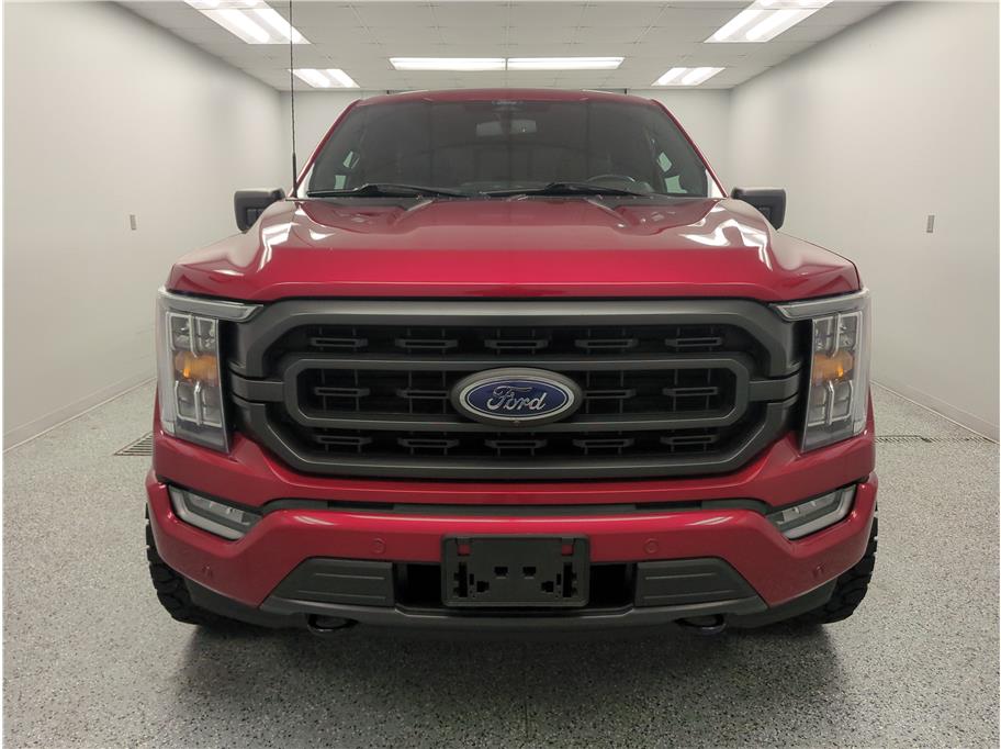 2022 Ford F-150 XLT photo 2