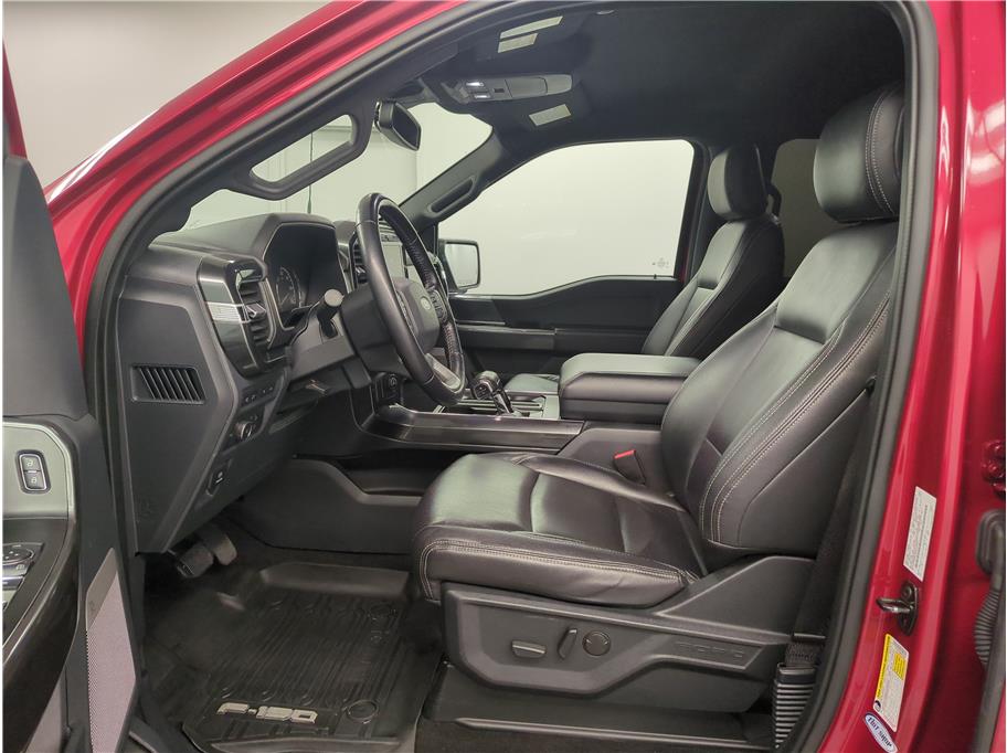 2022 Ford F-150 XLT photo 4