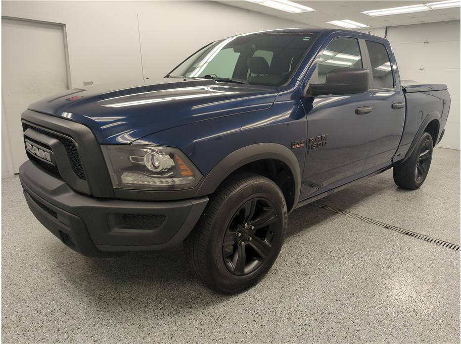 2022 Ram 1500 Classic Warlock photo 3