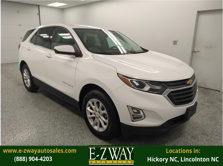 2020 Chevrolet Equinox