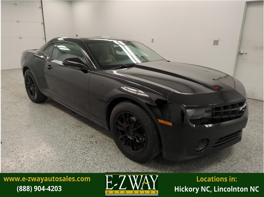 2012 Chevrolet Camaro