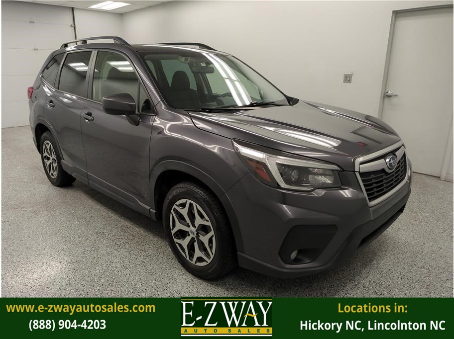 2021 Subaru Forester Premium's photo