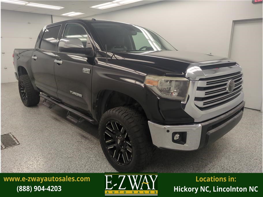 2018 Toyota Tundra 2WD Limited