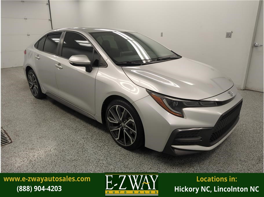 2020 Toyota Corolla SE