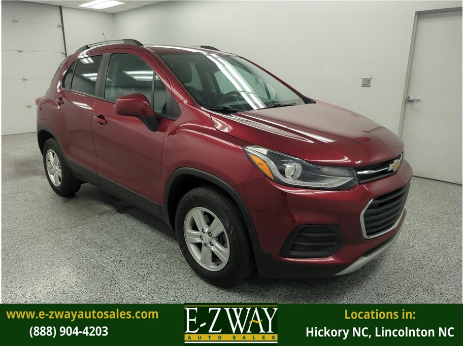 2021 Chevrolet Trax LT AWD's photo