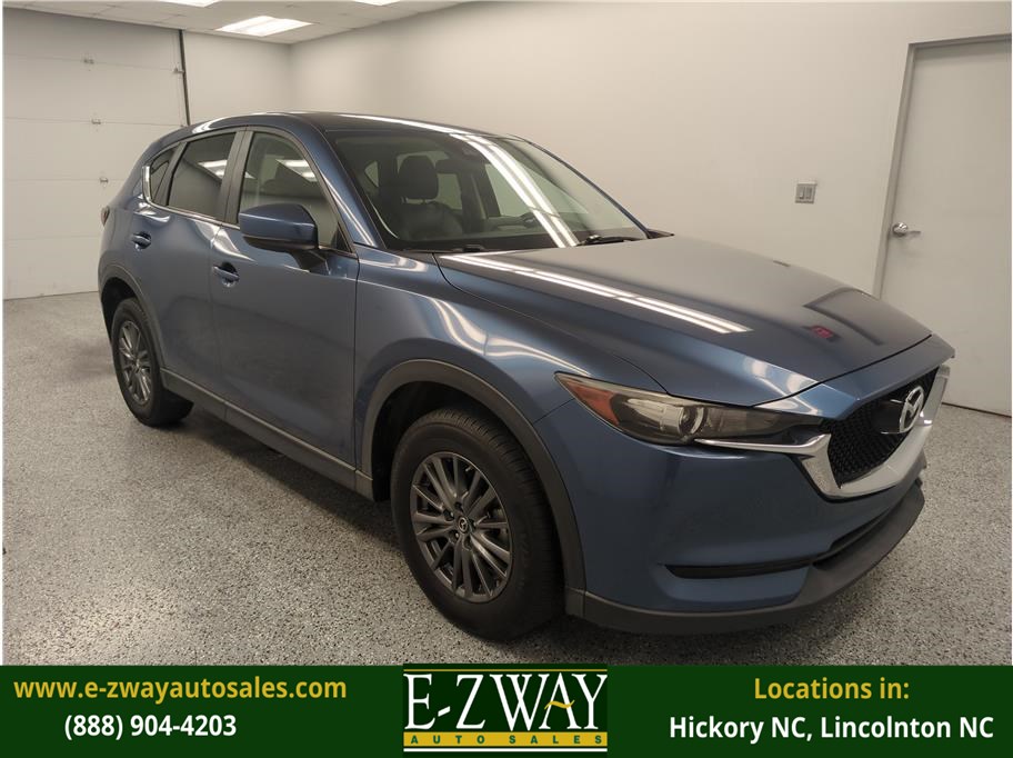 2017 Mazda CX-5 Touring Auto AWD's photo