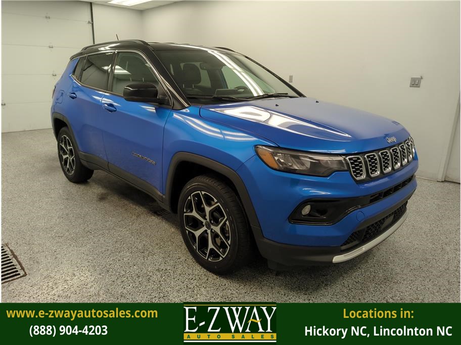 2025 Jeep Compass Limited 4X4's photo