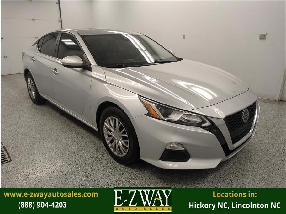 2021 Nissan Altima 2.5 S's photo