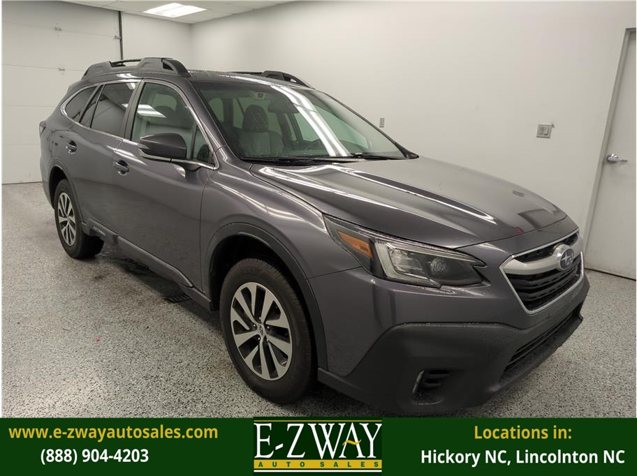 2022 Subaru Outback Premium