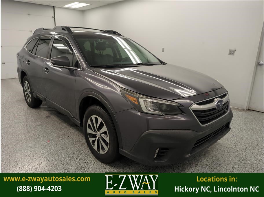 2020 Subaru Outback Premium's photo