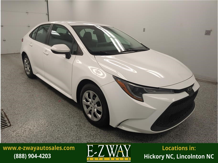 2021 Toyota Corolla LE CVT's photo