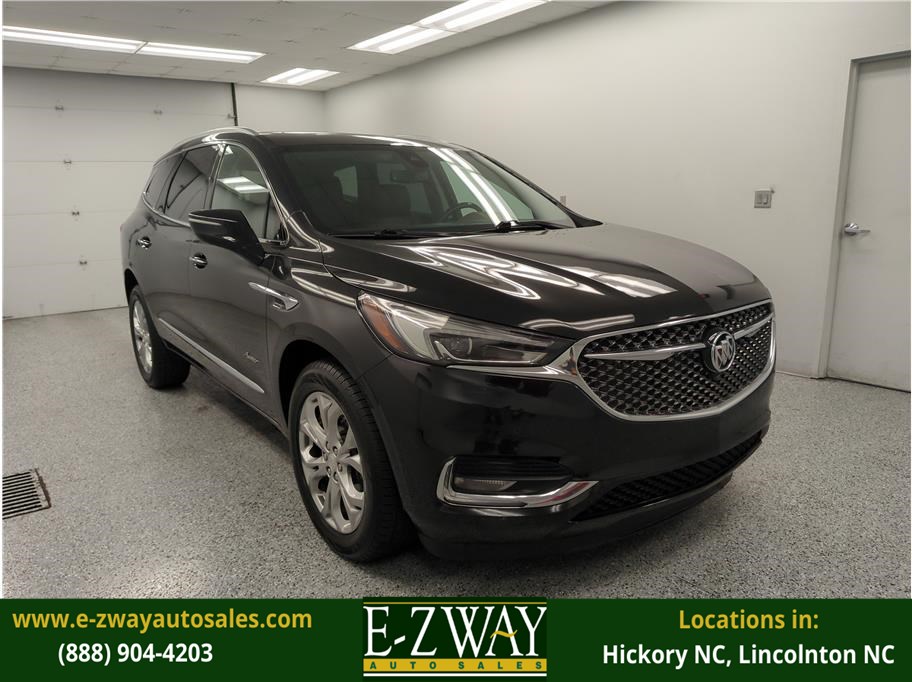 2020 Buick Enclave Avenir AWD's photo