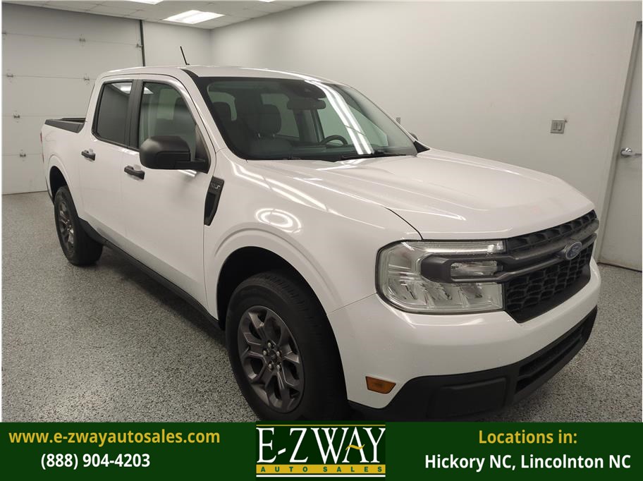 2023 Ford Maverick XLT FWD's photo