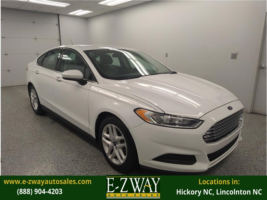 2013 Ford Fusion S I4 FWD's photo