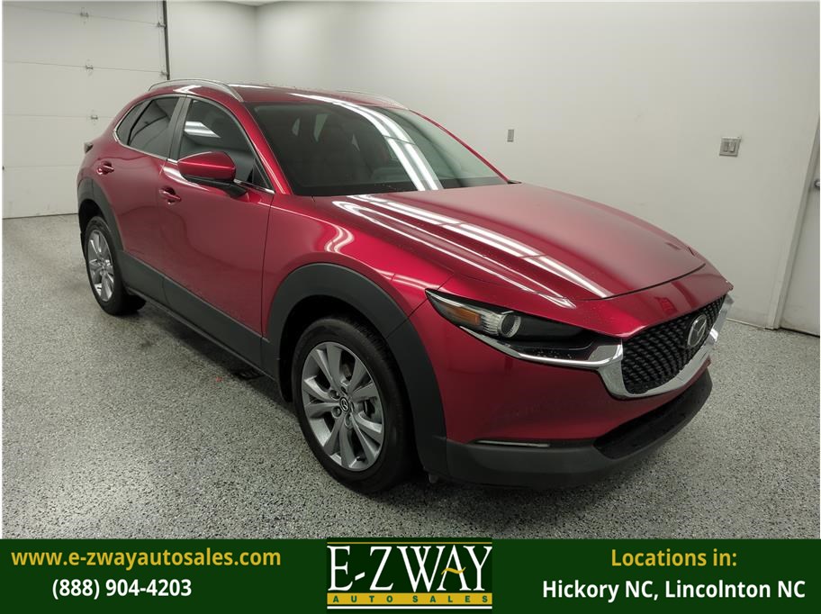 2022 Mazda CX-30 Select AWD's photo