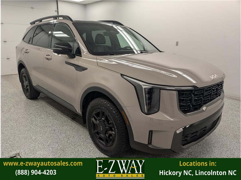 2024 Kia Sorento X-Pro SX Prestige DCT 4WD's photo