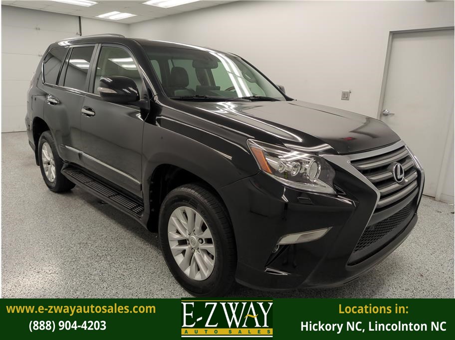2016 Lexus GX 460 460's photo