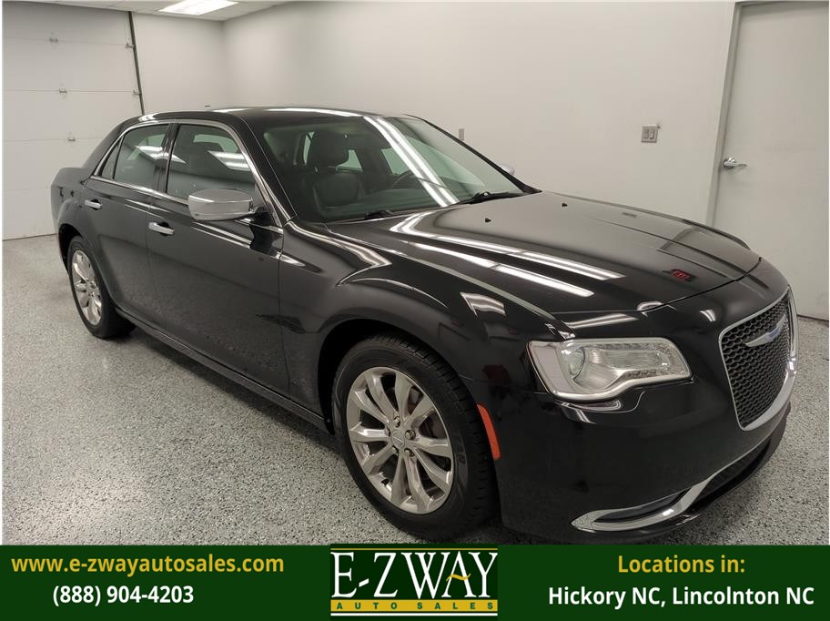 2018 Chrysler 300 Limited