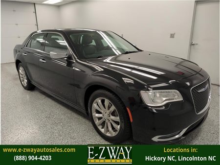 2018 Chrysler 300 Limited
