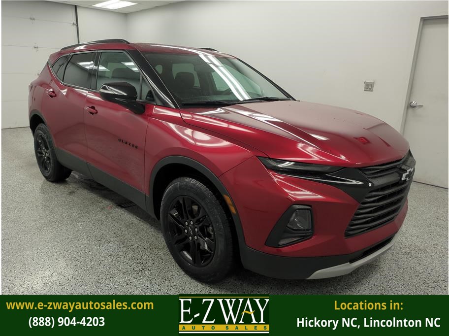 2022 Chevrolet Blazer 2.0T 2LT FWD's photo