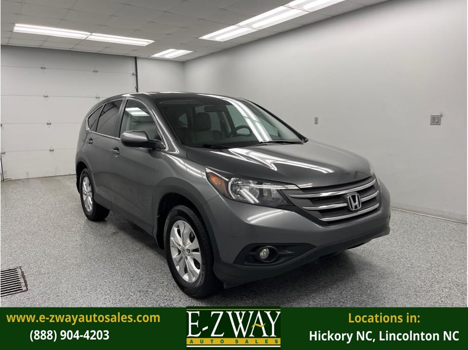 2014 Honda CR-V AWD EX Auto's photo