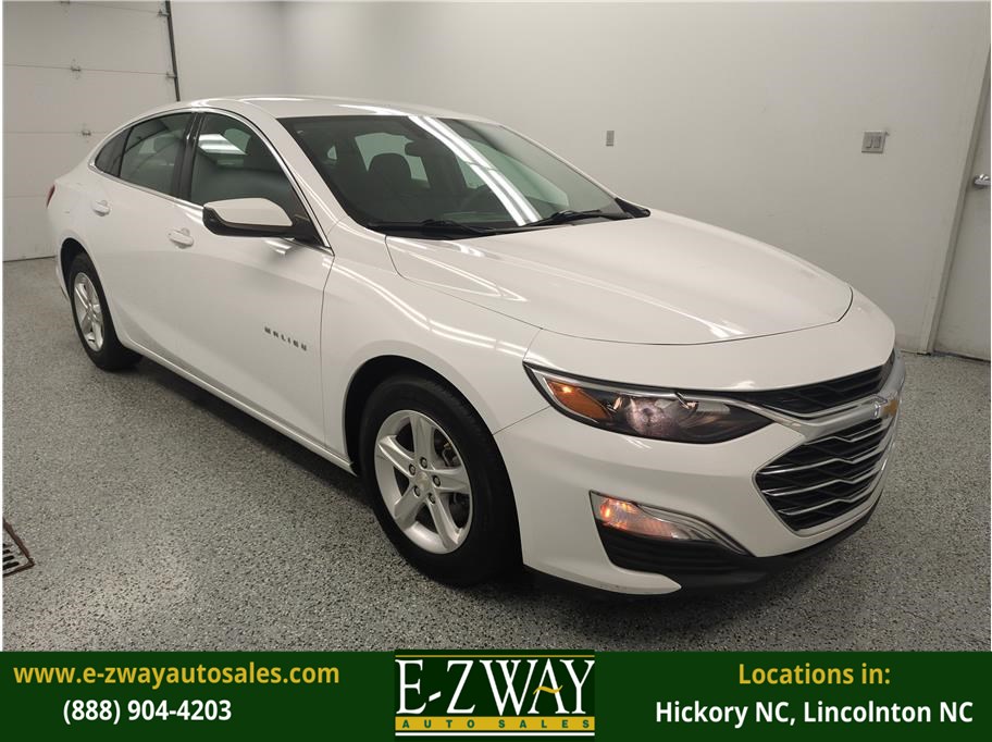 2023 Chevrolet Malibu 1FL's photo