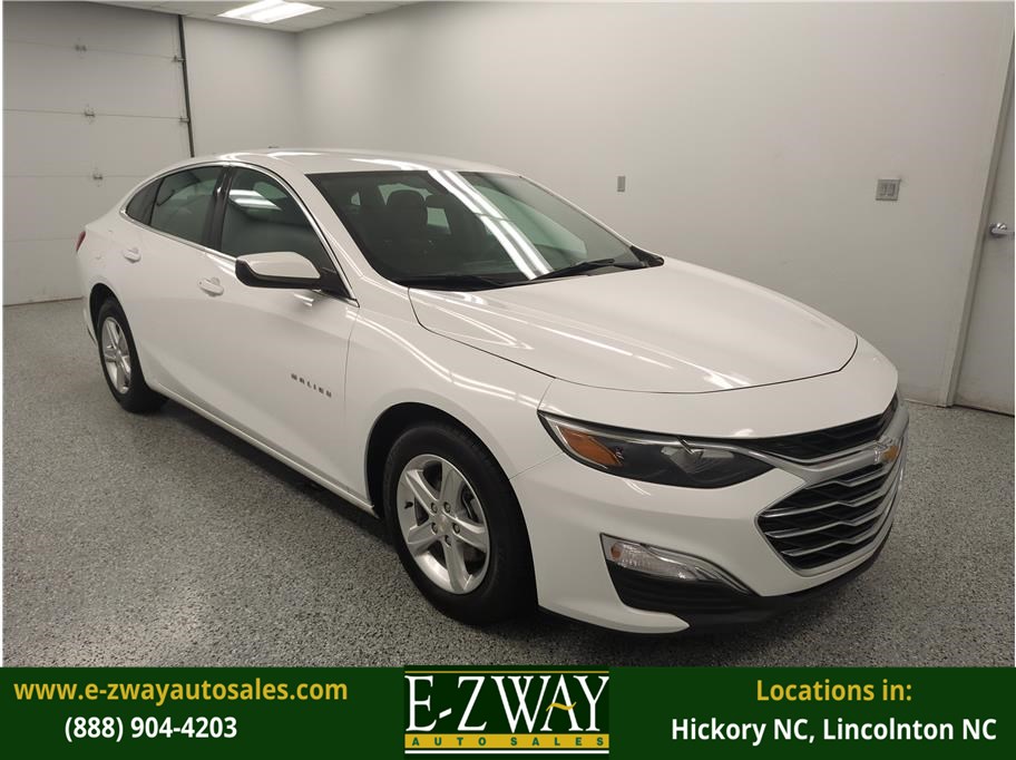 2024 Chevrolet Malibu LS
