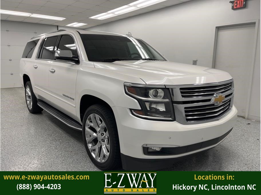 2017 Chevrolet Suburban 2WD 1500 Premier's photo