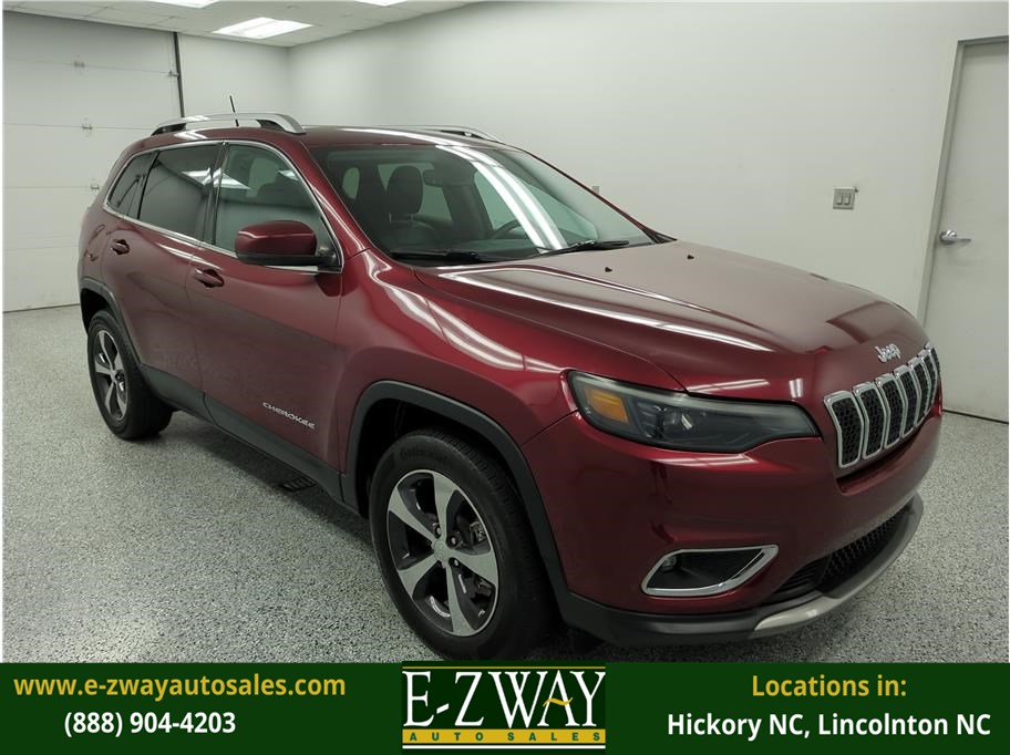 2020 Jeep Cherokee Limited 4X4's photo