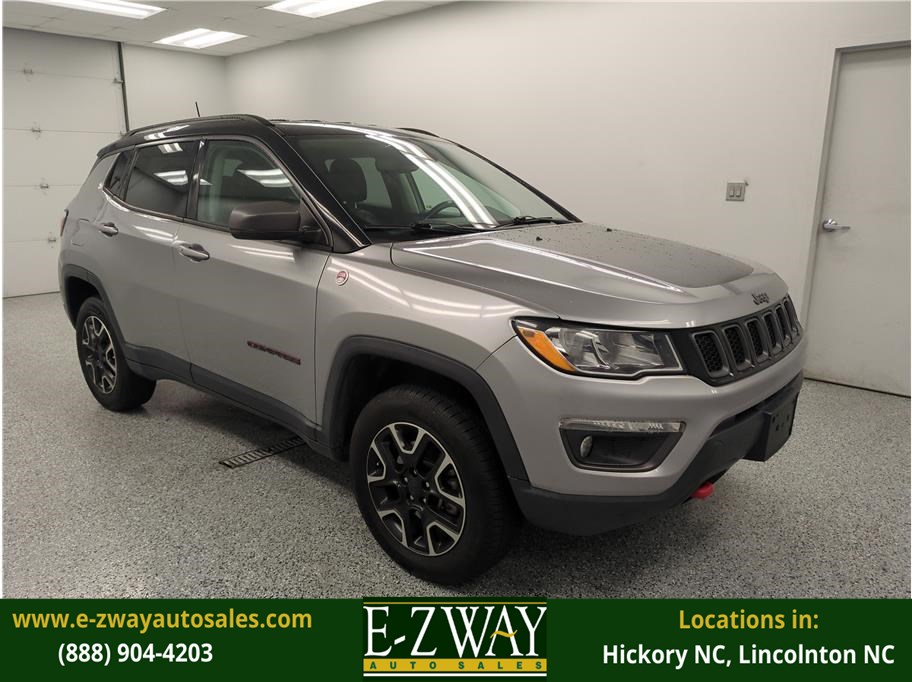 2020 Jeep Compass Trailhawk 4X4's photo