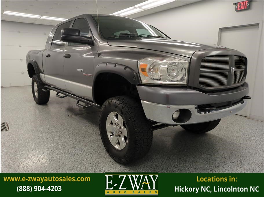 2007 Dodge Ram 1500 SLT 4x4 Mega Cab SWB's photo