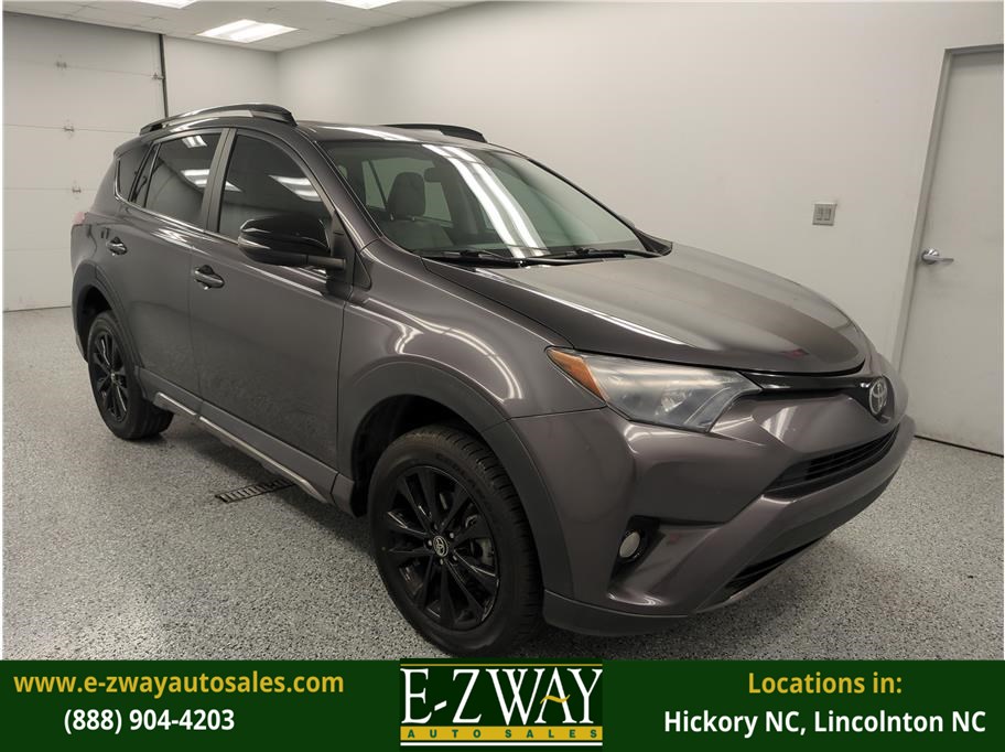 2018 Toyota RAV4 Adventure