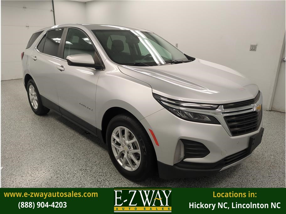 2022 Chevrolet Equinox's photo