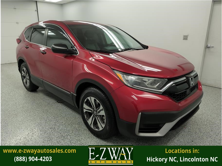 2020 Honda CR-V LX
