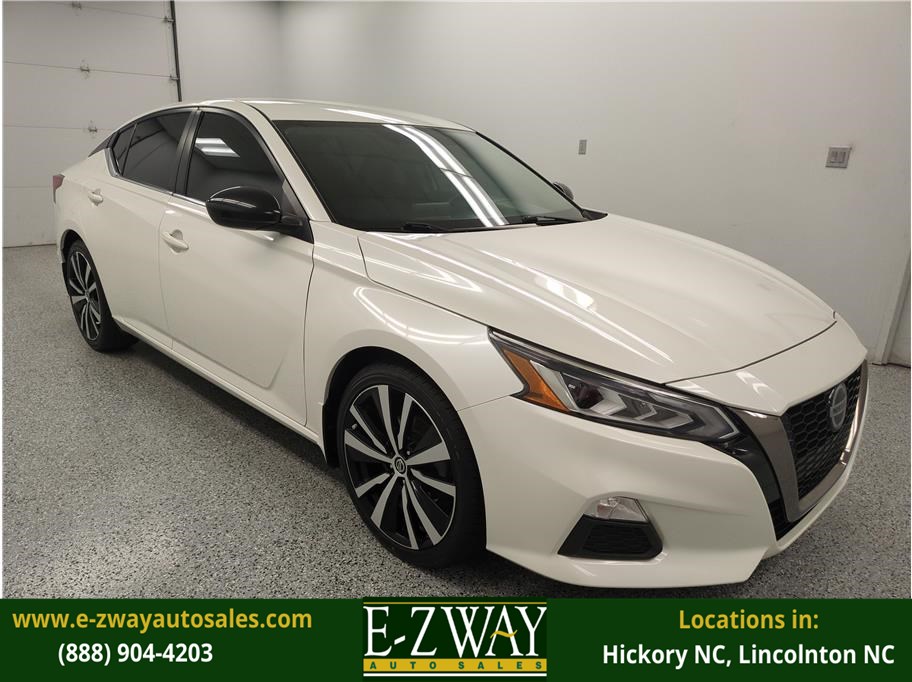 2020 Nissan Altima 2.5 SR's photo