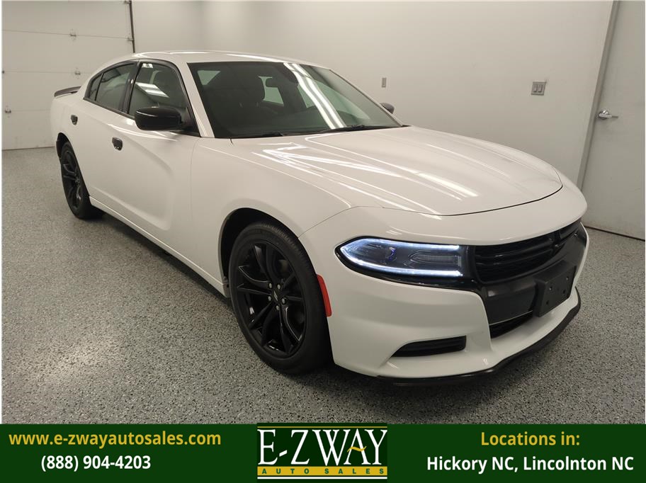 2018 Dodge Charger SXT's photo