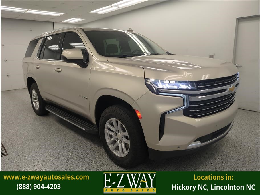 2023 Chevrolet Tahoe LT