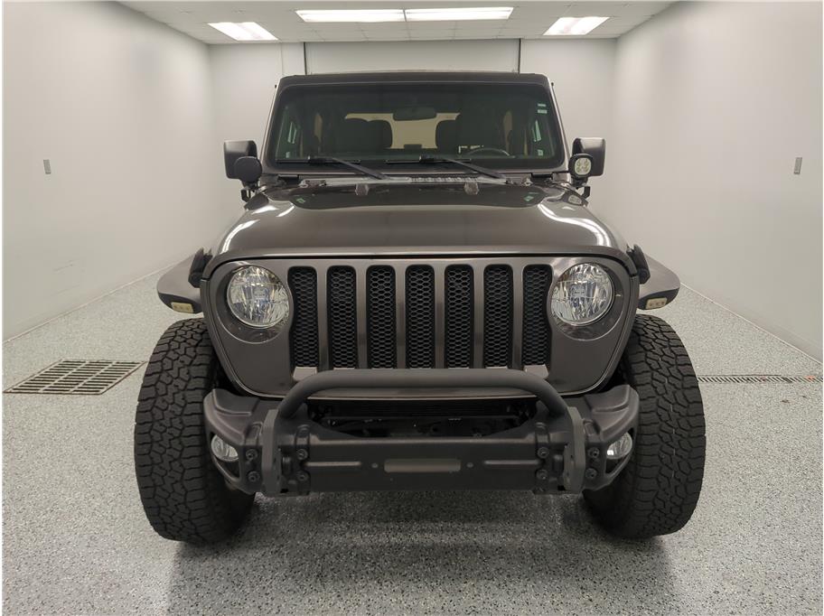2020 Jeep Wrangler Sport S - Photo 2