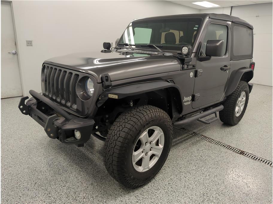 2020 Jeep Wrangler Sport S - Photo 3