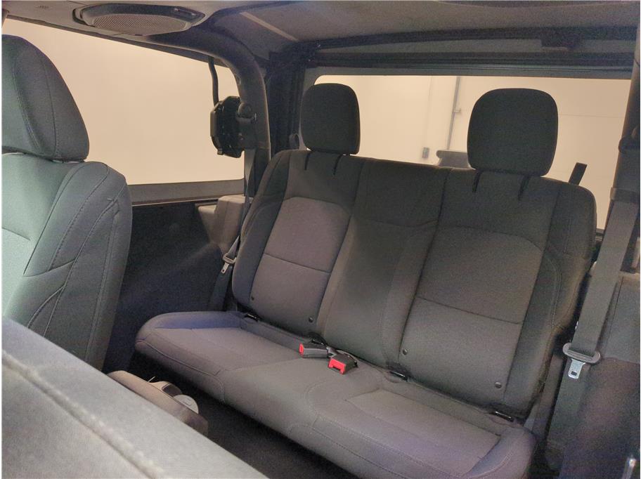 2020 Jeep Wrangler Sport S - Photo 5