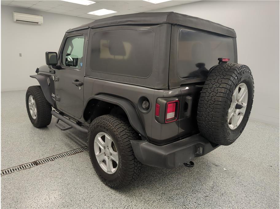 2020 Jeep Wrangler Sport S - Photo 6