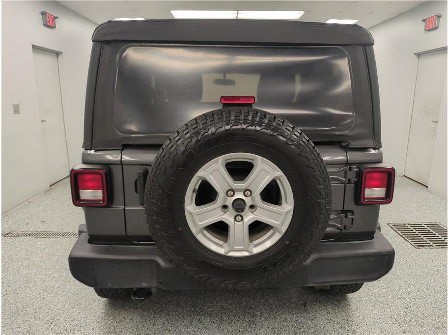 2020 Jeep Wrangler Sport S - Photo 7