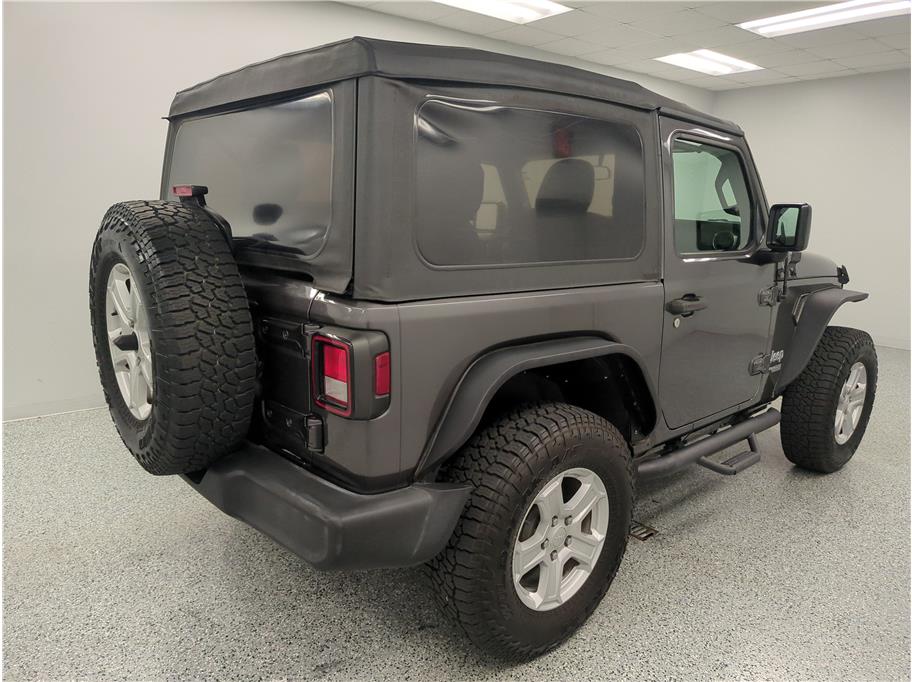 2020 Jeep Wrangler Sport S - Photo 8