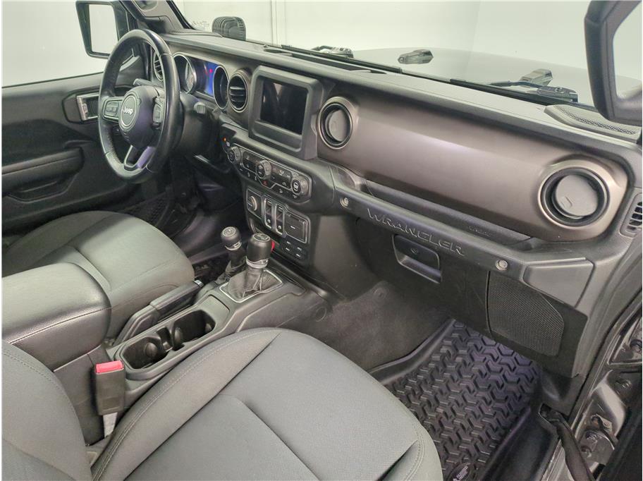 2020 Jeep Wrangler Sport S - Photo 9