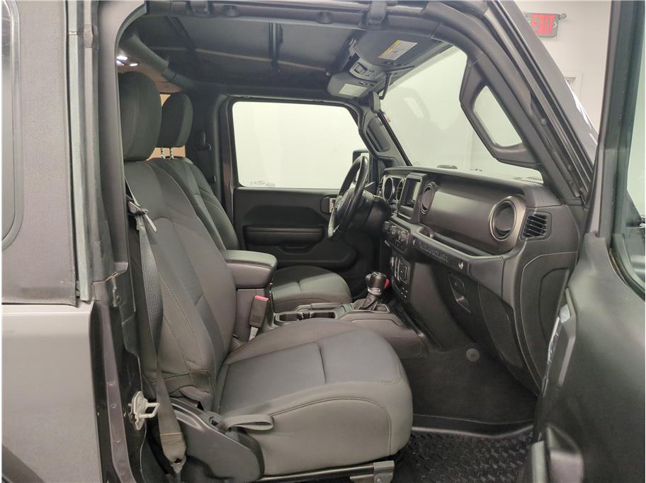 2020 Jeep Wrangler Sport S - Photo 10